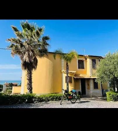 Bed & Breakfast Mare Nostrum Casa *