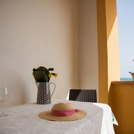 Bed & Breakfast Mare Nostrum Casa