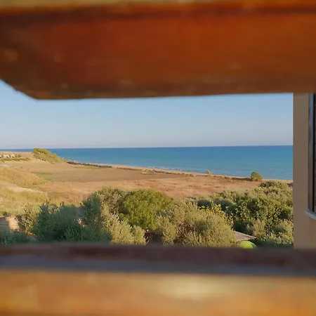 Mare Nostrum Casa Bed and breakfast