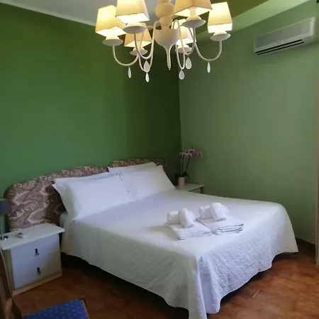 Mare Nostrum Casa Отель типа 