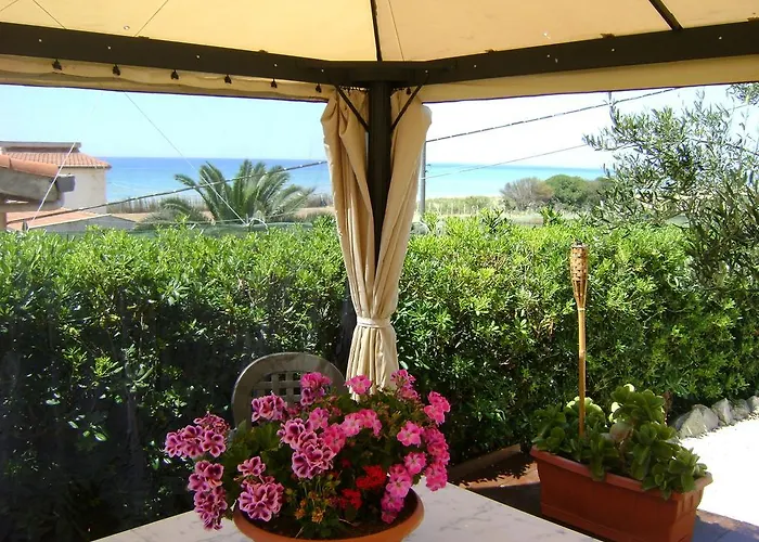 לינה וארוחת בוקר Mare Nostrum Casa ליקאטה