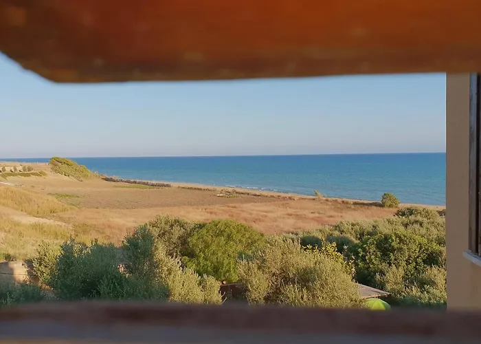 Mare Nostrum Casa לינה וארוחת בוקר