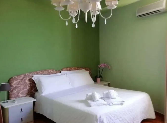 Mare Nostrum Casa לינה וארוחת בוקר