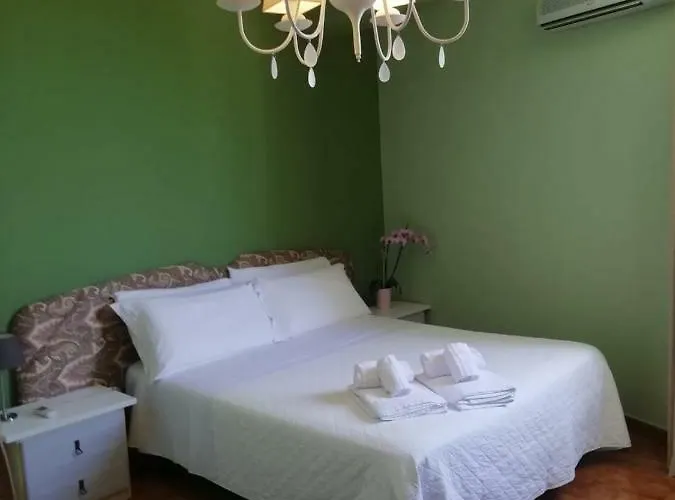 Mare Nostrum Casa לינה וארוחת בוקר