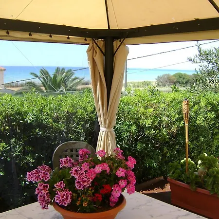 B&B Mare Nostrum Casa 리카타