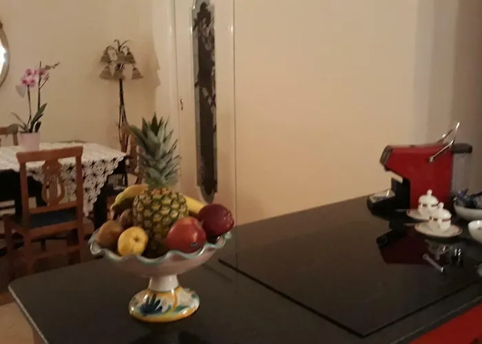 Mare Nostrum Casa Alojamento de Acomodação e Pequeno-almoço Licata